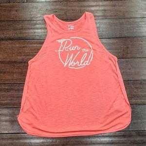 Active tank top